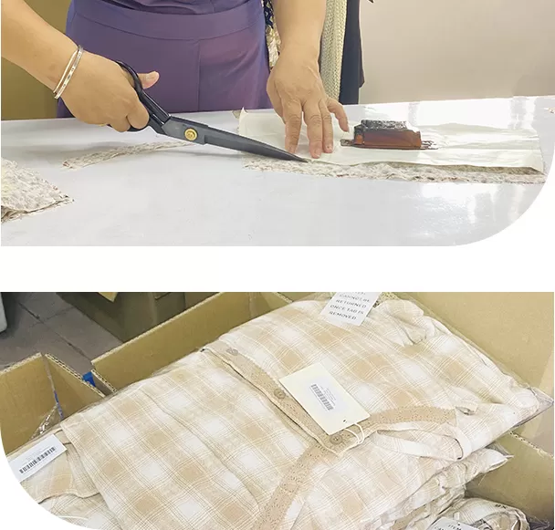 Dongguan City Dalang Yuefeng Garment Factory