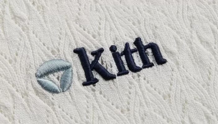 Embroidery Customization