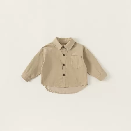 Corduroy Shirt